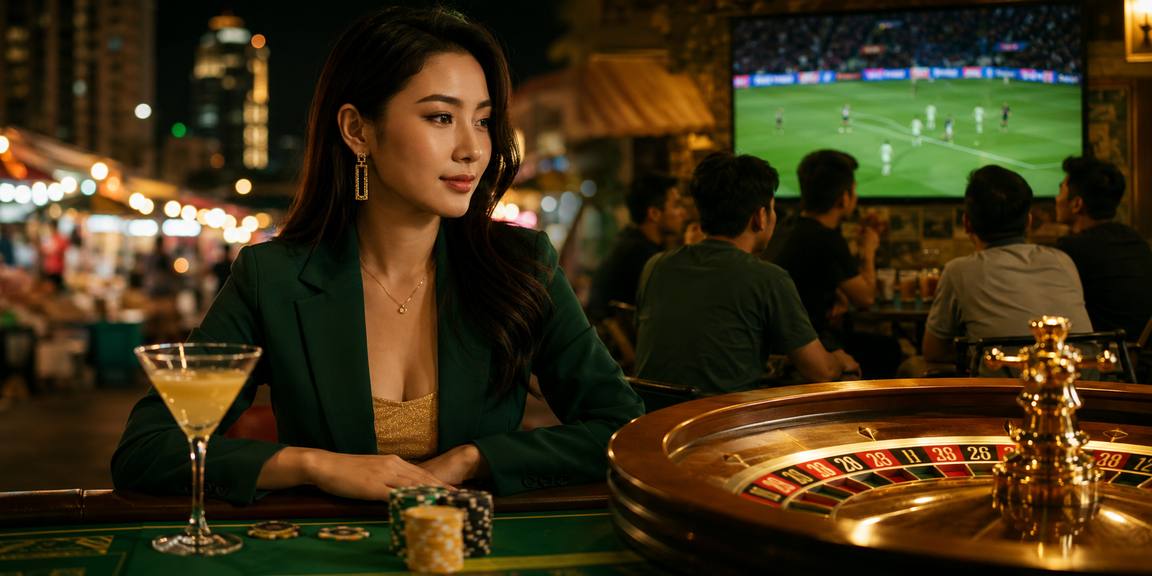 rainy75 Live Casino